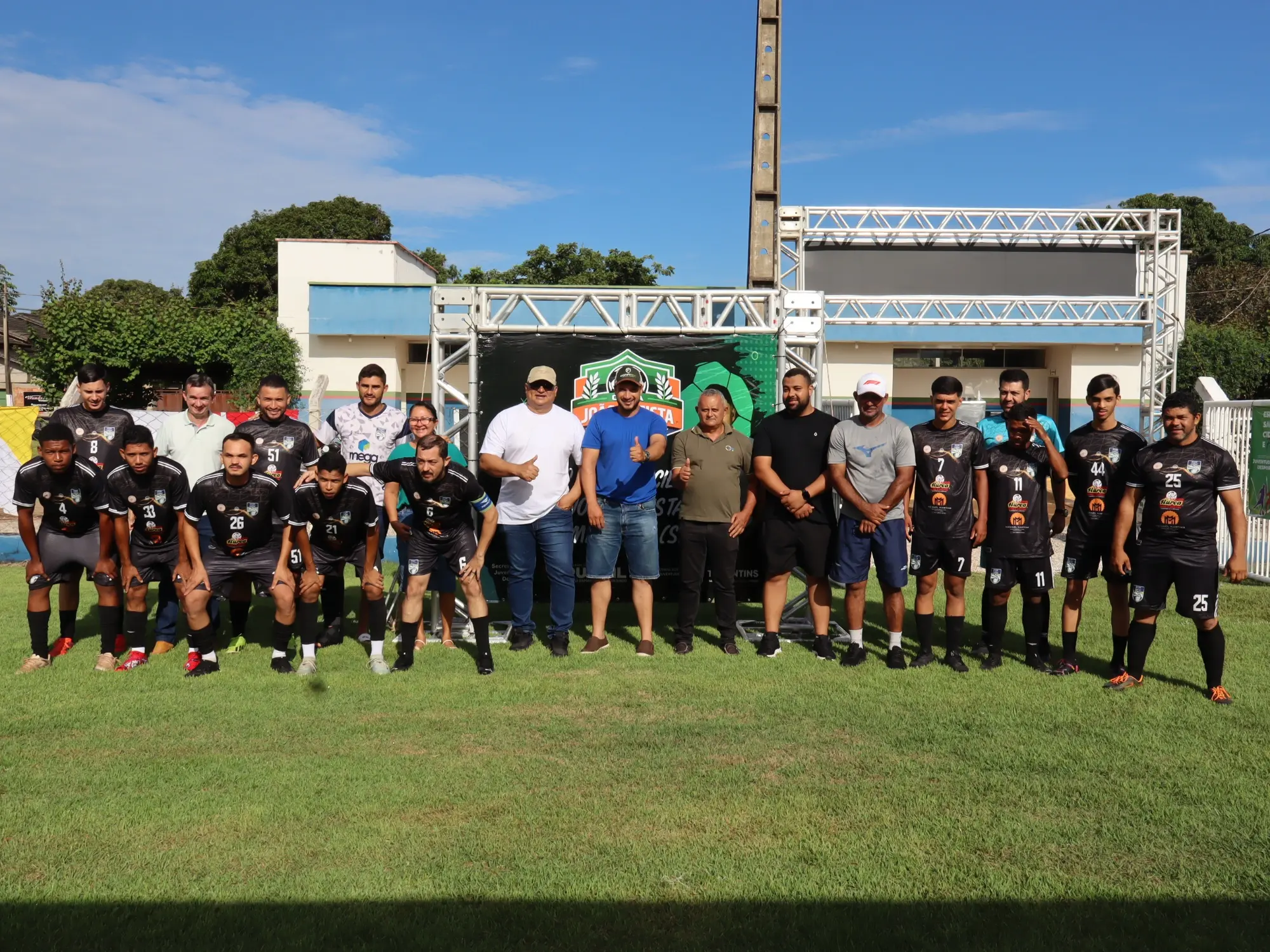 1°Copa Society João Batista