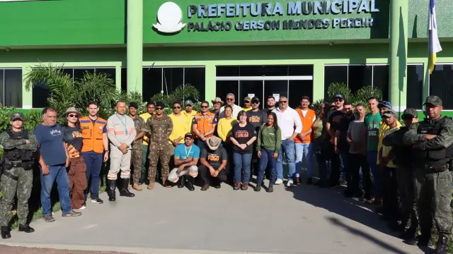 PROJETO FOCO NO FOGO